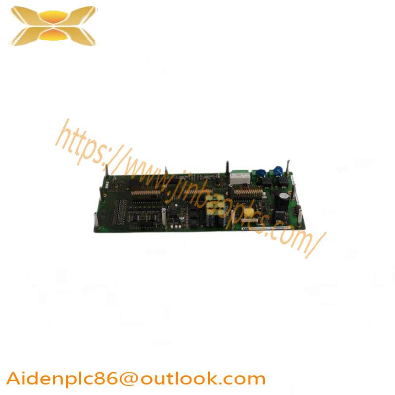 ABB 3BHE012095R0002 UAD141A02 Basic Module