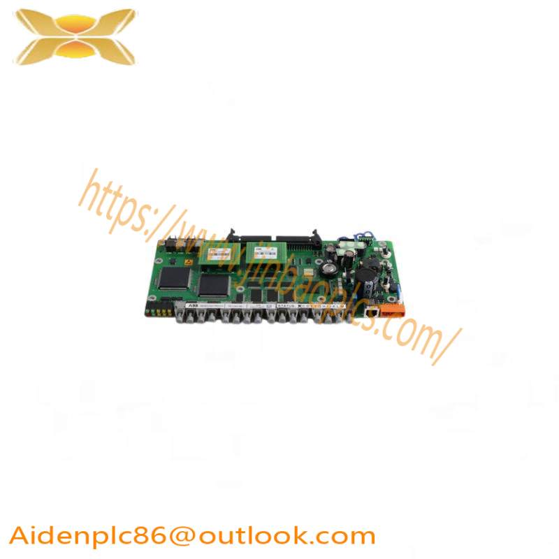ABB 3BHE012276R0101 Drives Control Board