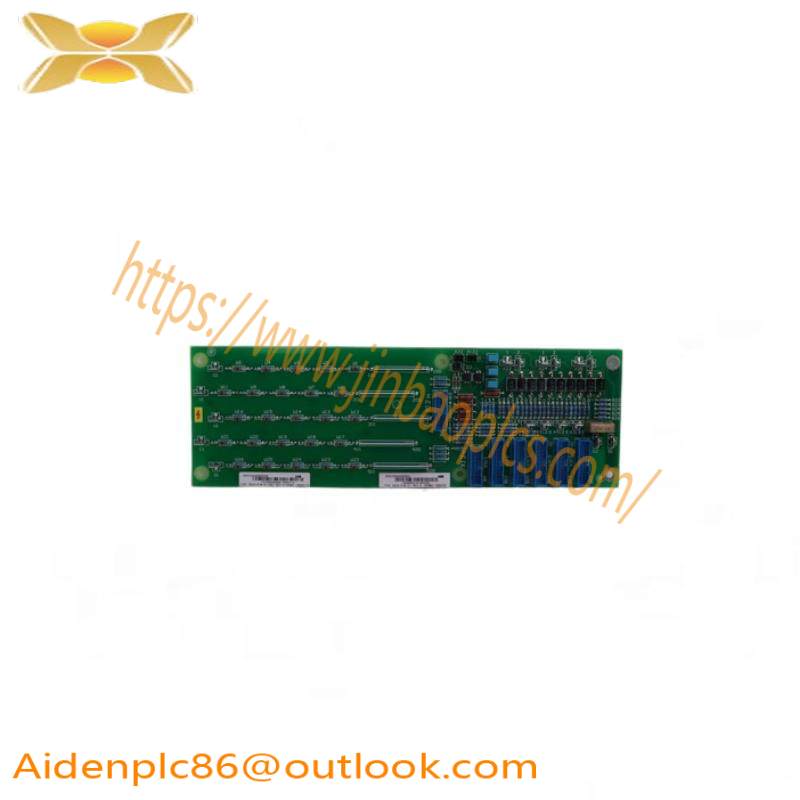 ABB 3BHE012276R0101 UAD143A101 PCB Board