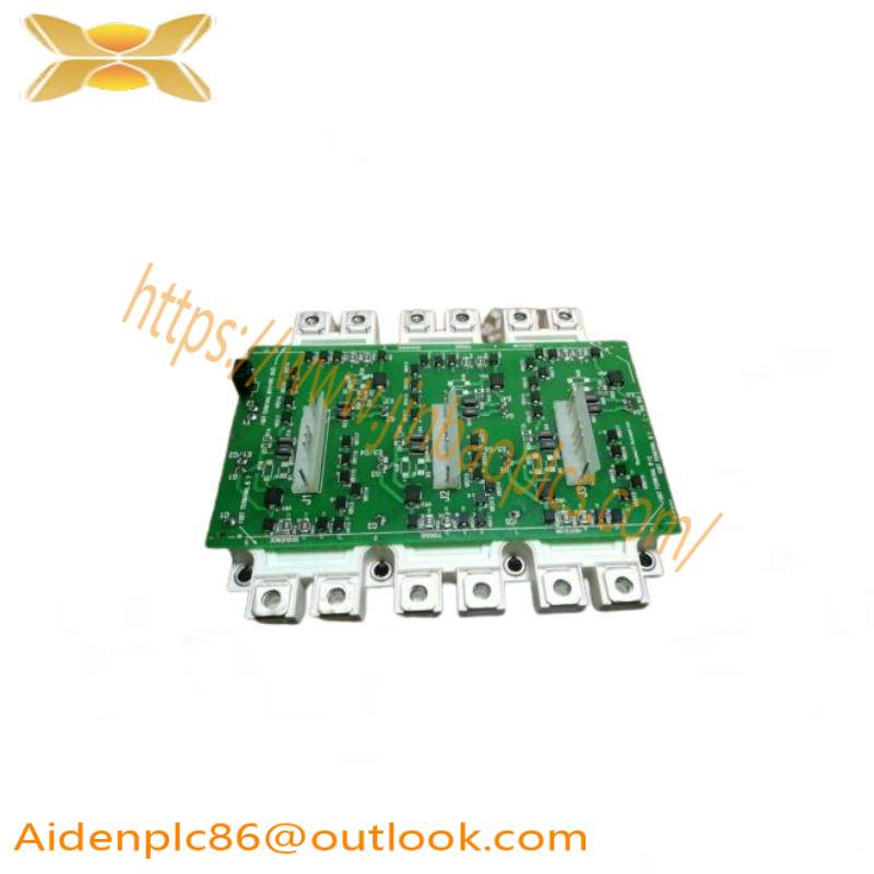 ABB 3BHE015619R0001 PCB Board