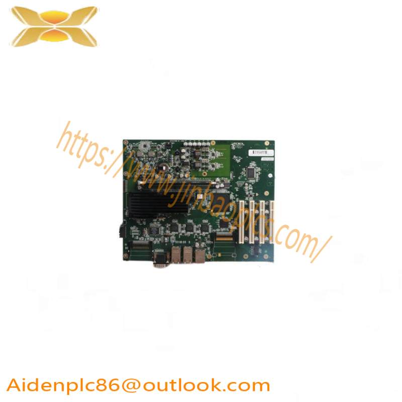 ABB 3BHE015619R0001 XVD825A01 PCB Board