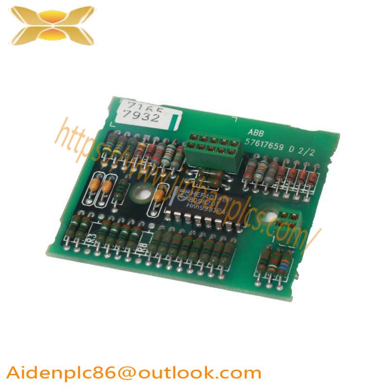 ABB 3BHE019719R0101 3BHB006485R0001 Frequency converter