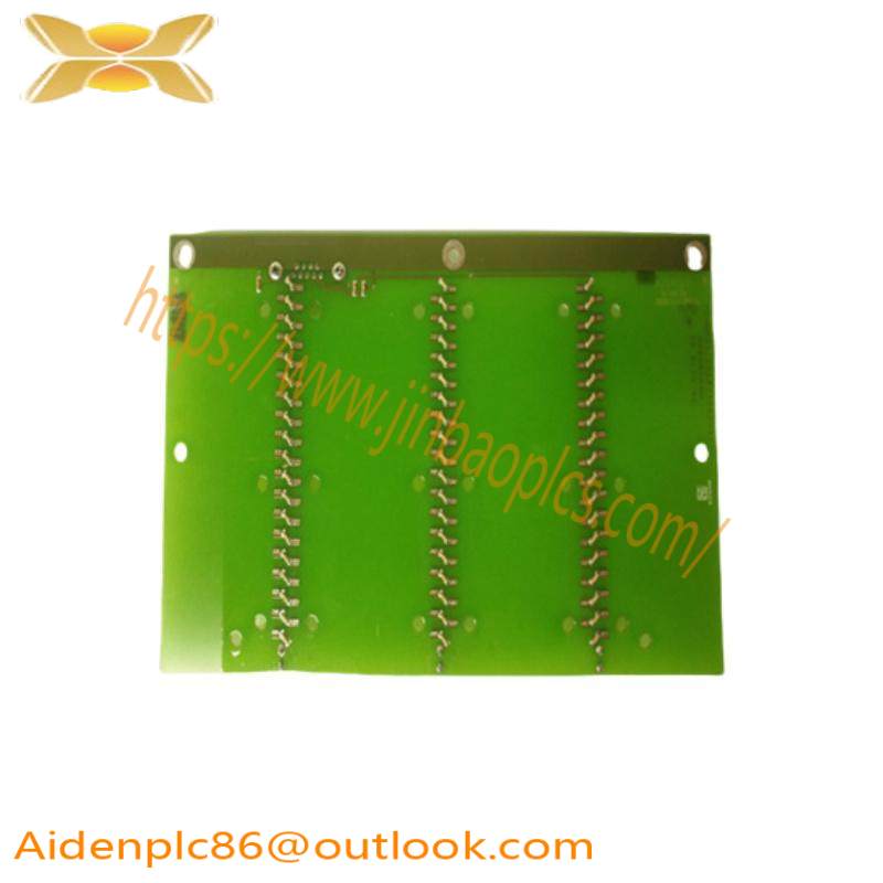 ABB 3BHE021083R0102 HVD Board Coated