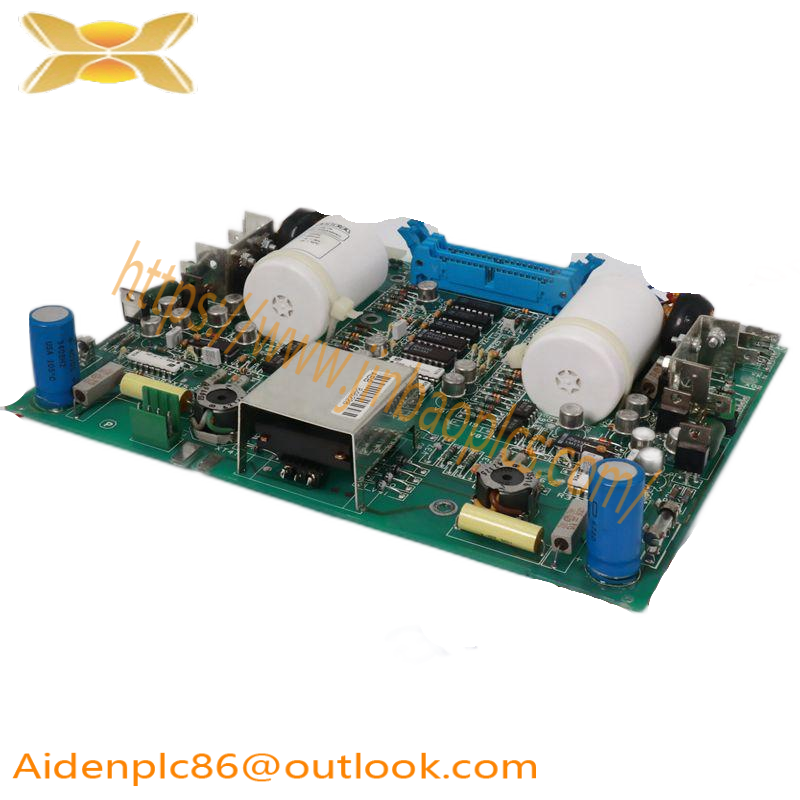 ABB 3BHE022291R0101 PCD230A UNITROL 6000 X-power