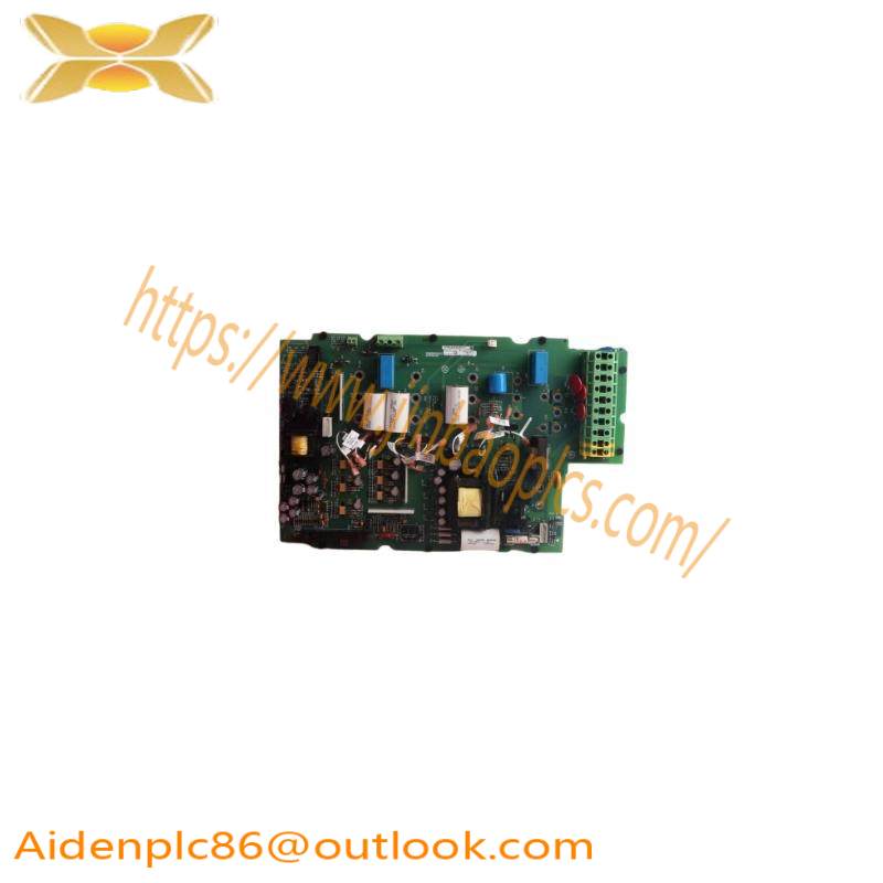 ABB 3BHE023784R2630 PP D113 B01-26-111000 Control module