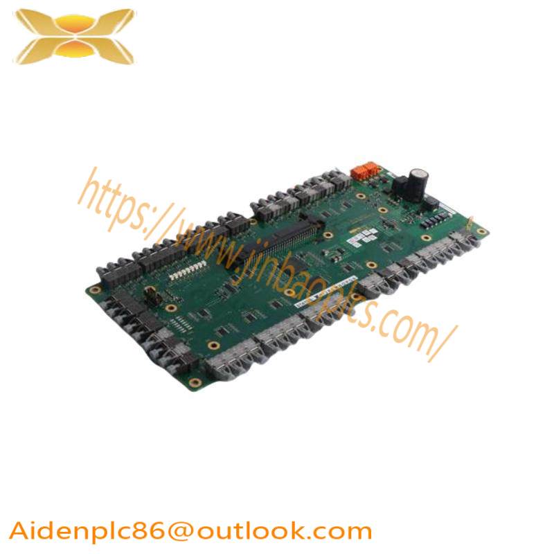 ABB 3BHE024855R0103 Analog Input Module