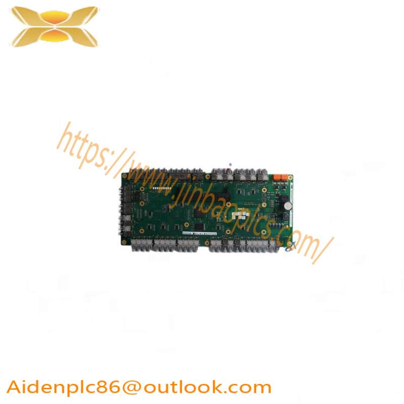 ABB 3BHE024855R0103 UFC921A103 BOARD MEGASTAR UF C921