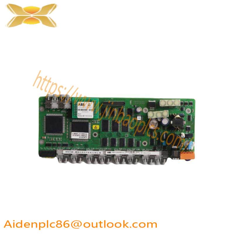 ABB 3BHE028767R0101 Inverter driver board