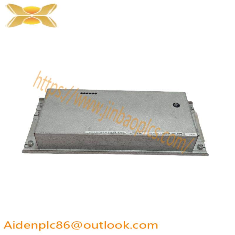 ABB 3BHE034863R0001 Analog Input Module