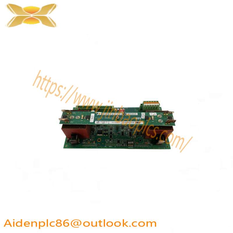ABB 3BHE039905R0101 LTC745A101 Power Master Board