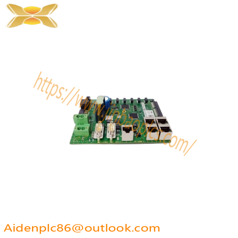 ABB 3BHE041464R0101 UD D406 A Main Board