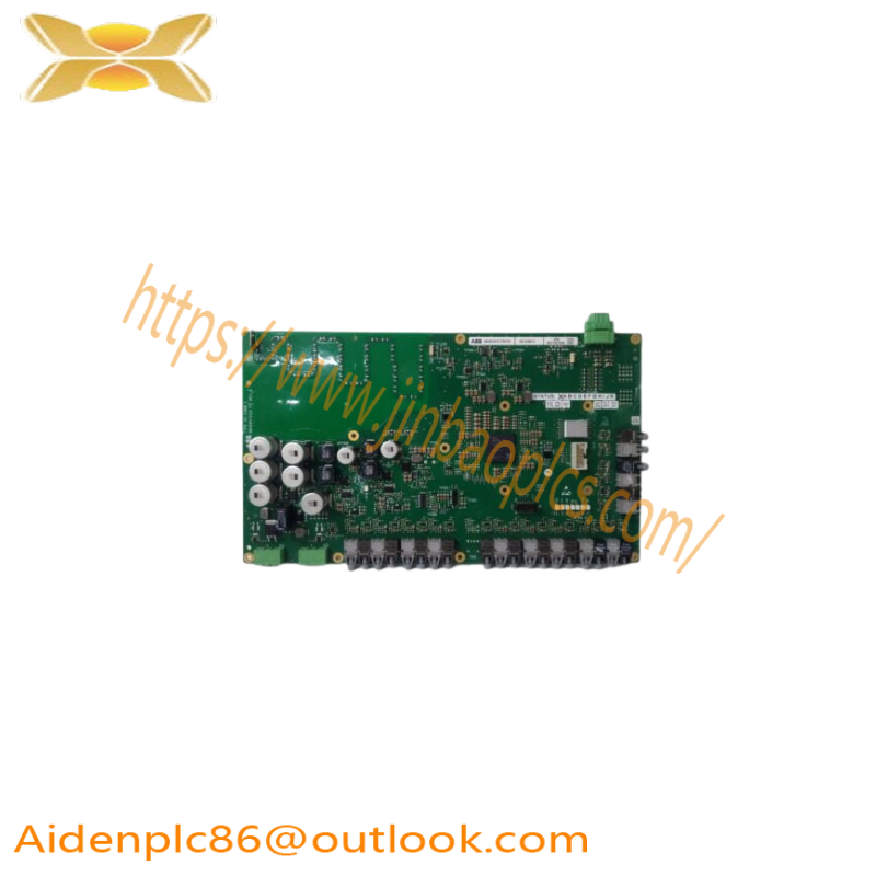 AB 193-EC3DD Electronic Motor Protection Relay