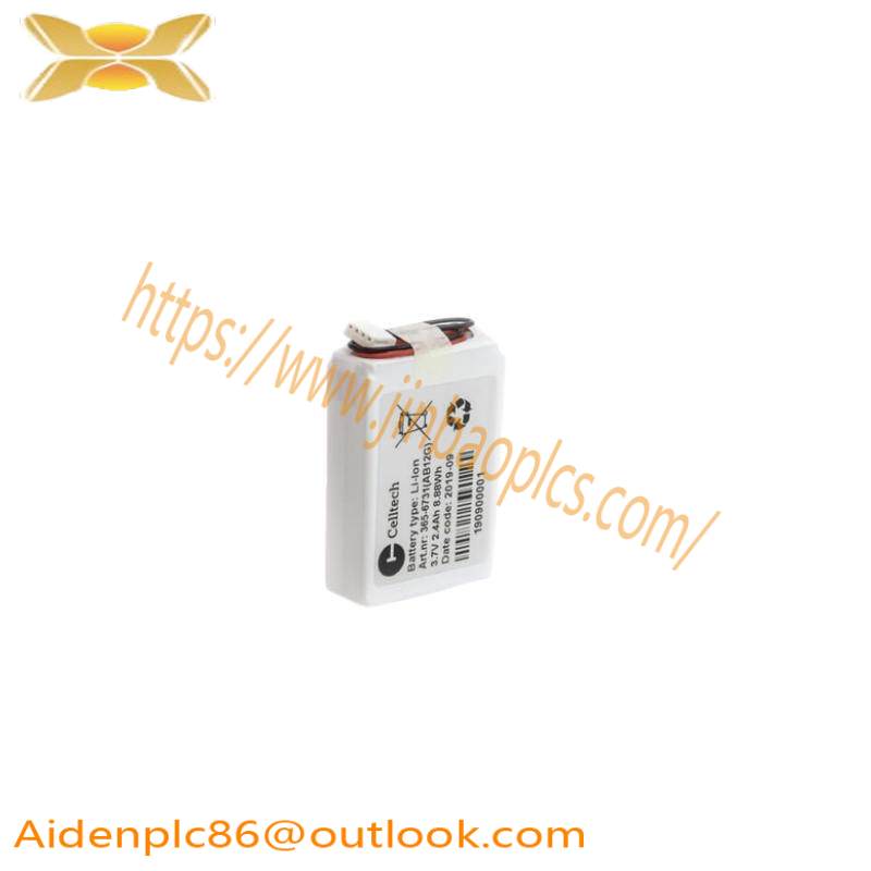 ABB 3BSC760019E1 SB822 AB12G 364-1115 3.7V 2.4AH Rechargeable battery