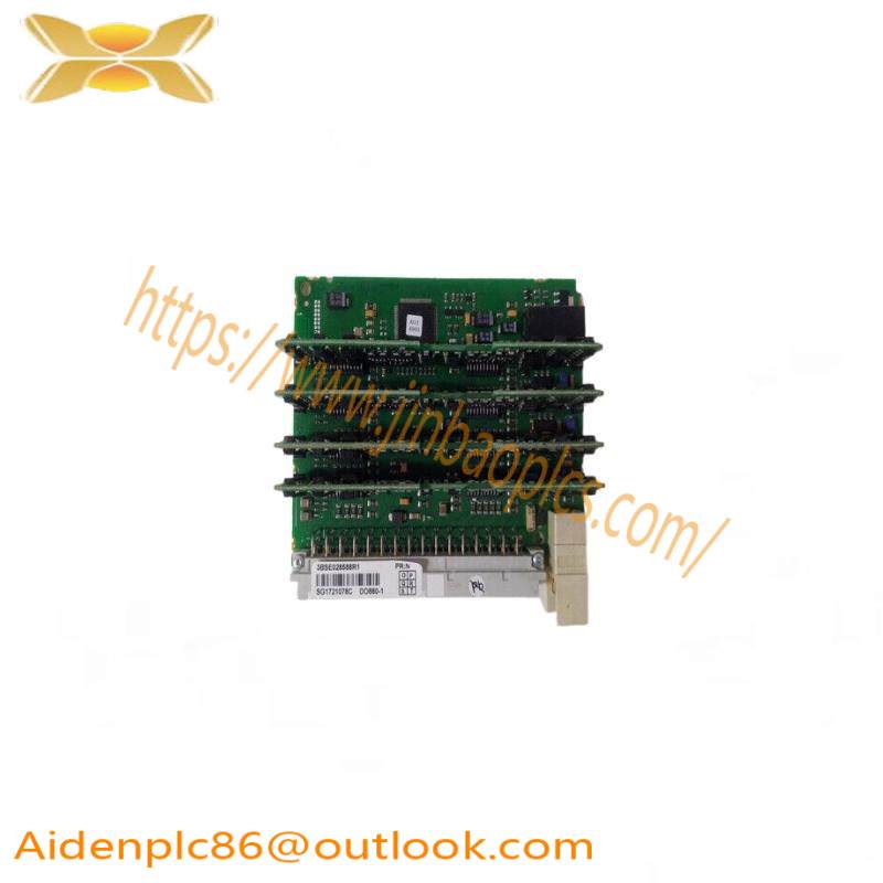 ABB 3BSE028588R1 DO880-1 Main control board