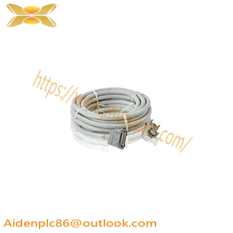 ABB 3HAC026787-002 Control cable signal 15m