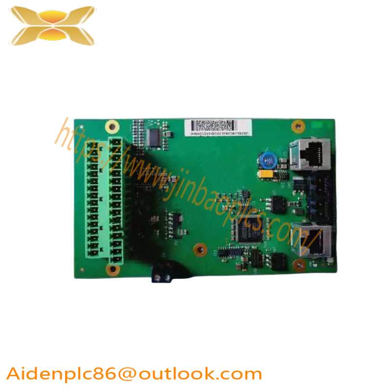 ABB 3HNA012323-001/02 Frequency converter