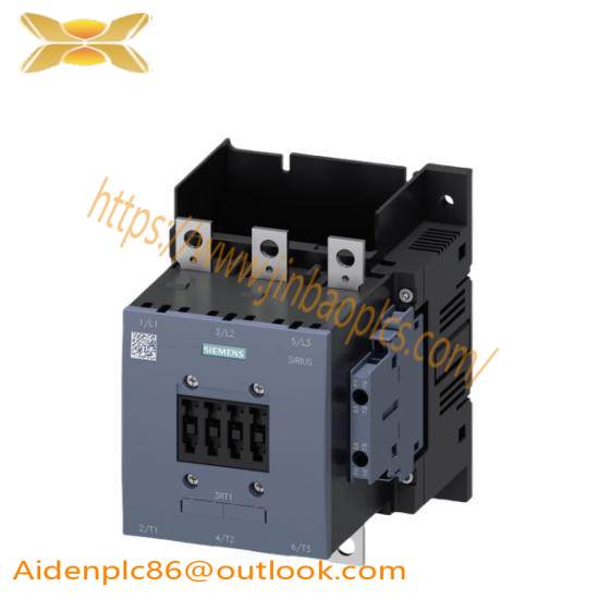 3RT1054-6AF36  Siemens Contactor