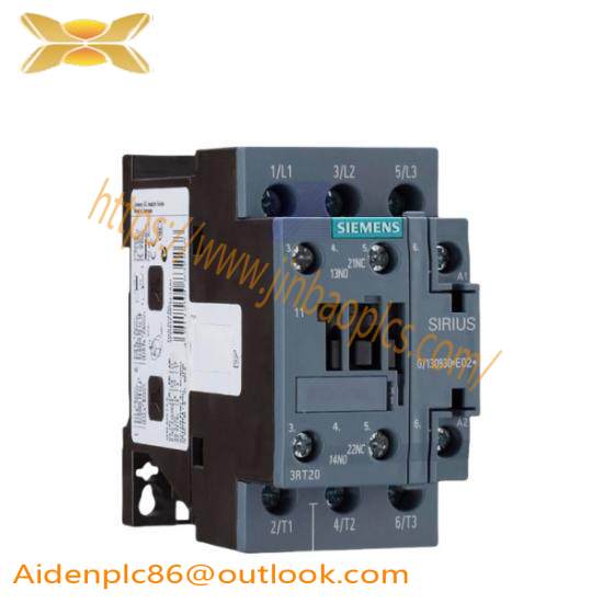 3RT2024-1AN20  Siemens Contactor