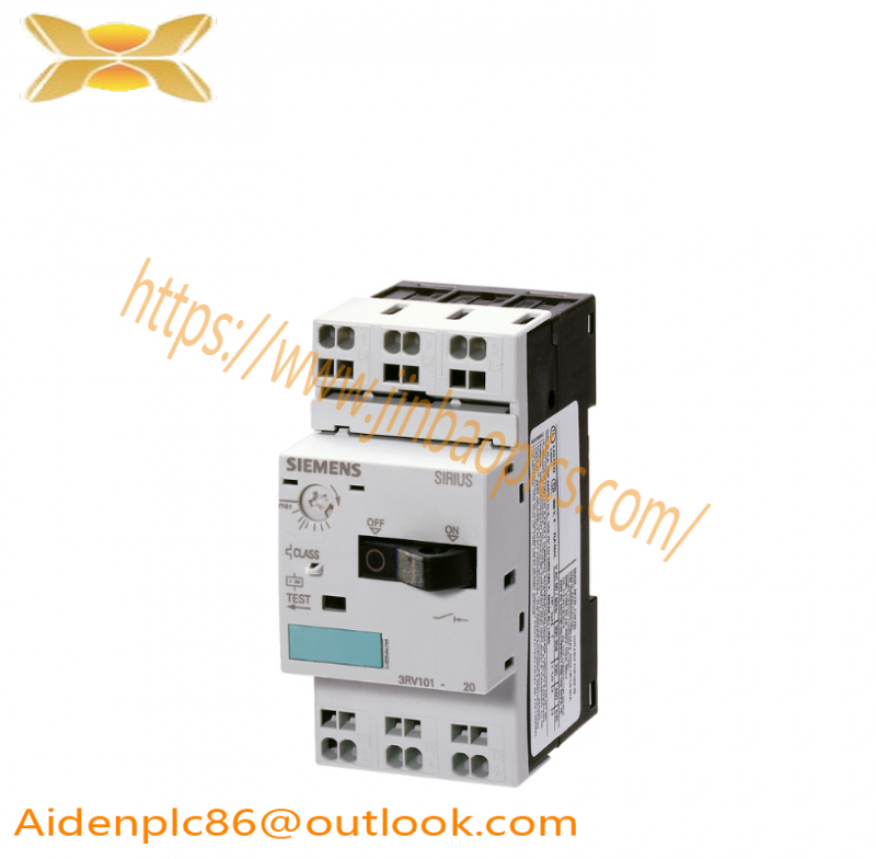 SIEMENS 3RV1011-1GA20 Circuit breake