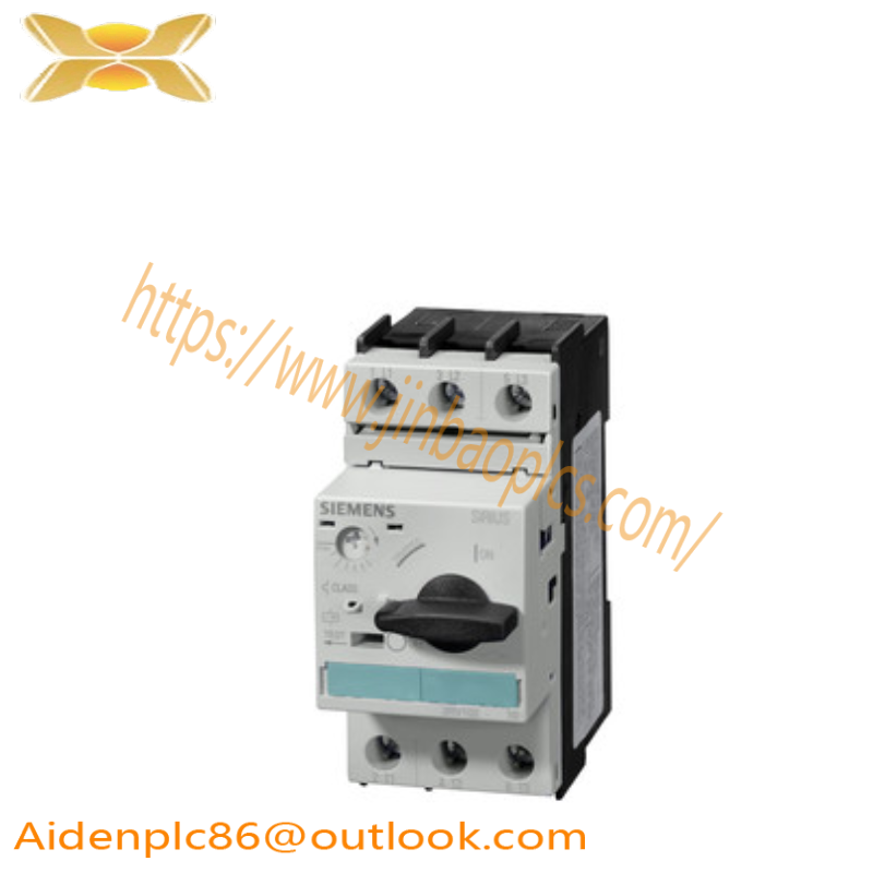 SIEMENS 3RV1021-0FA15 CIRCUIT-BREAKER