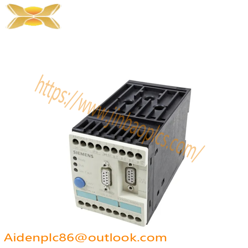 SIEMENS 3UF5011-3AB00-1 SIMOCODE-DP BASIC UNIT
