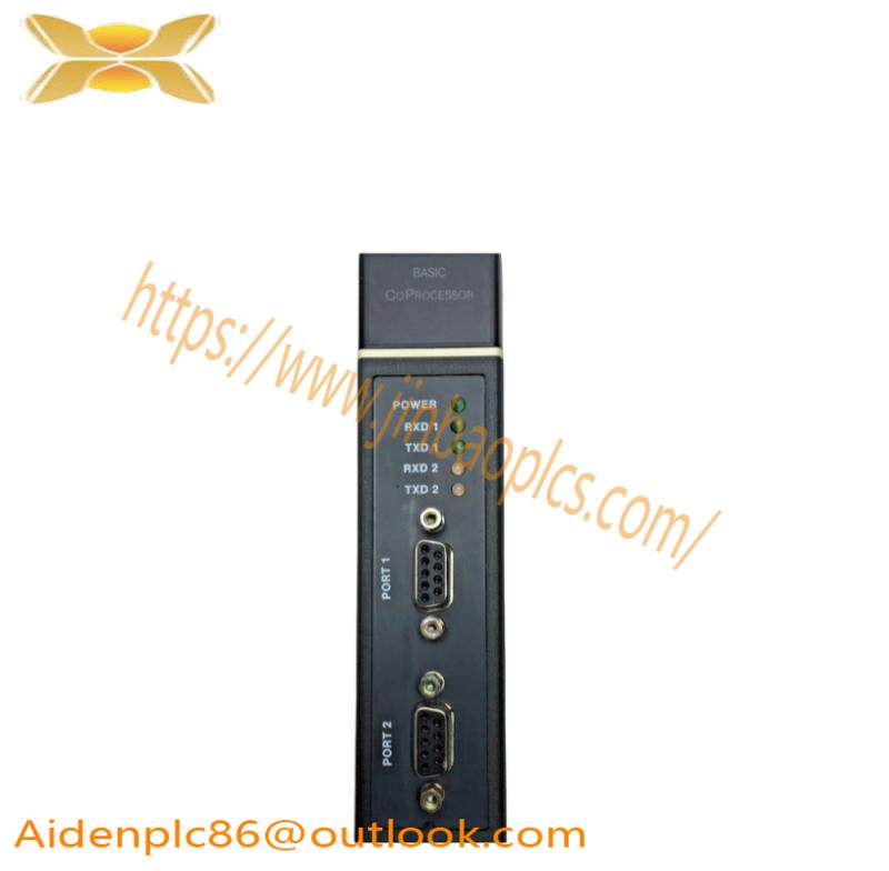 SIEMENS 405-15ABM Coprocessor Module