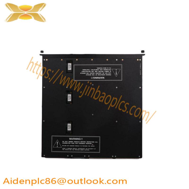 Invensys Triconex 4201N Communication Module