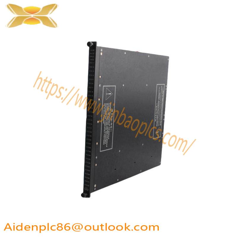 Invensys Triconex 4211 Remote Module