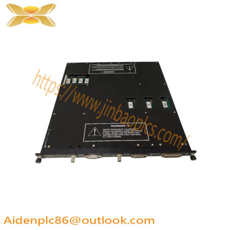 Invensys Triconex 4329 COMMUNICATION MODULE