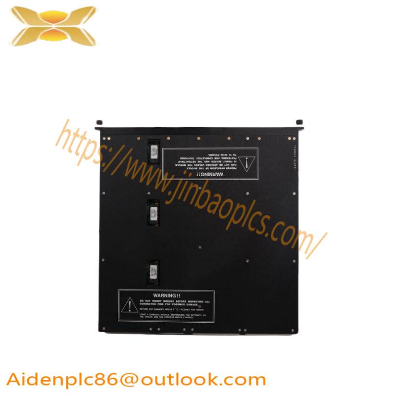 Triconex 4351A Communication Module