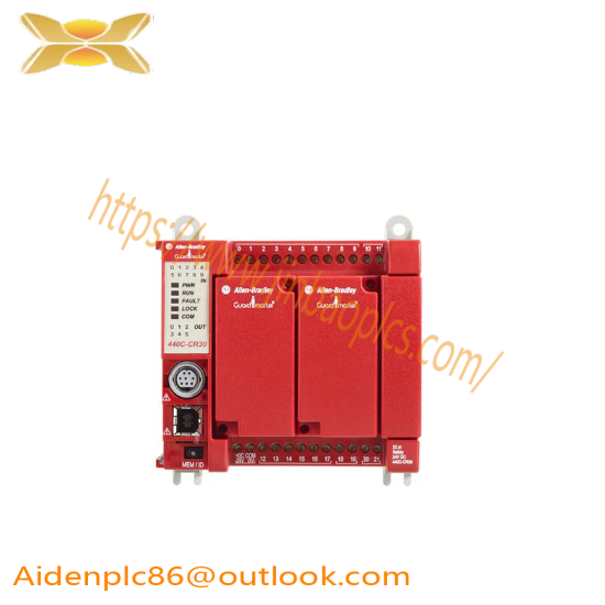 440C-CR30-22BBB Safety Relay