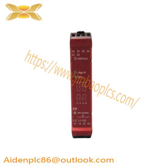 440R-EM4R2   440REM4R2 Expansion Module