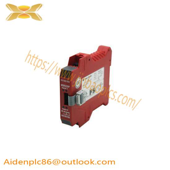 440R-H23178 Safety Relay