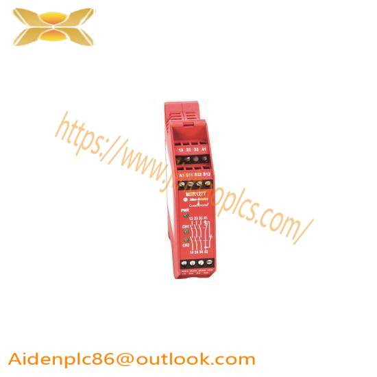 440R-N23135 Safety Relay