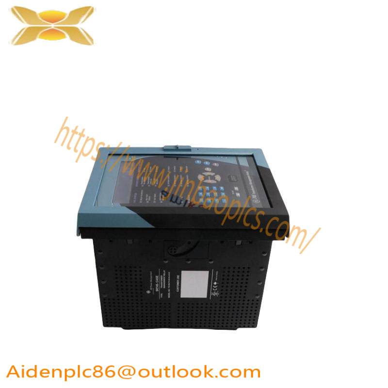 GE 469-P1-HI-A20-T-H Motor Management Relay