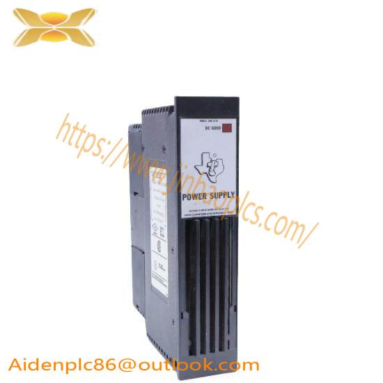 500-2151  Siemens Power Supply Module