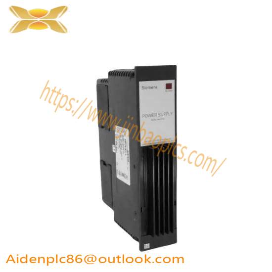 500-2151A  Siemens Power Supply Module