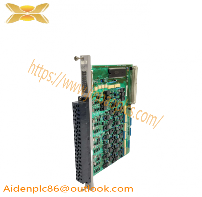 SIEMENS 505-4532 1/2 A DC Output Module