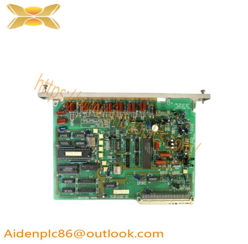 SIEMENS 505-6108A INPUT MODULE