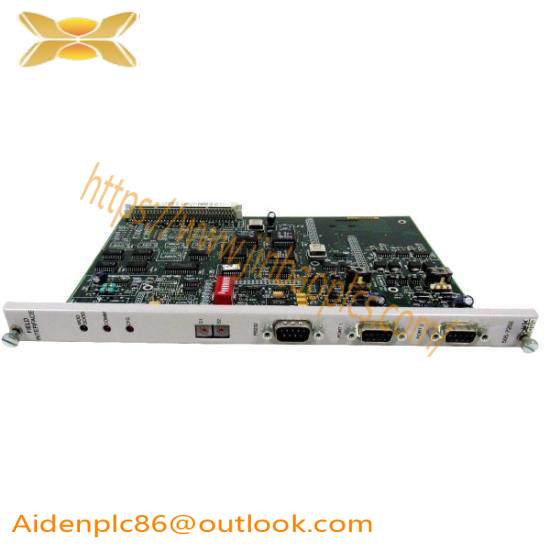 505-7202  Siemens Field Interface Module