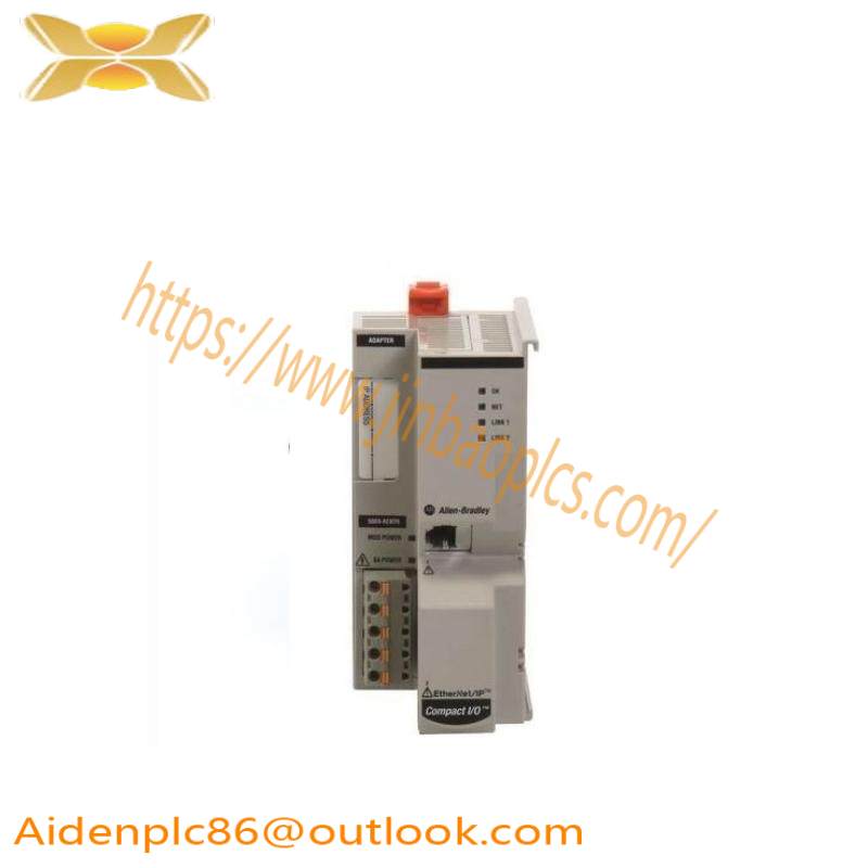 AB 5069-AENTR I/O Adapter Module