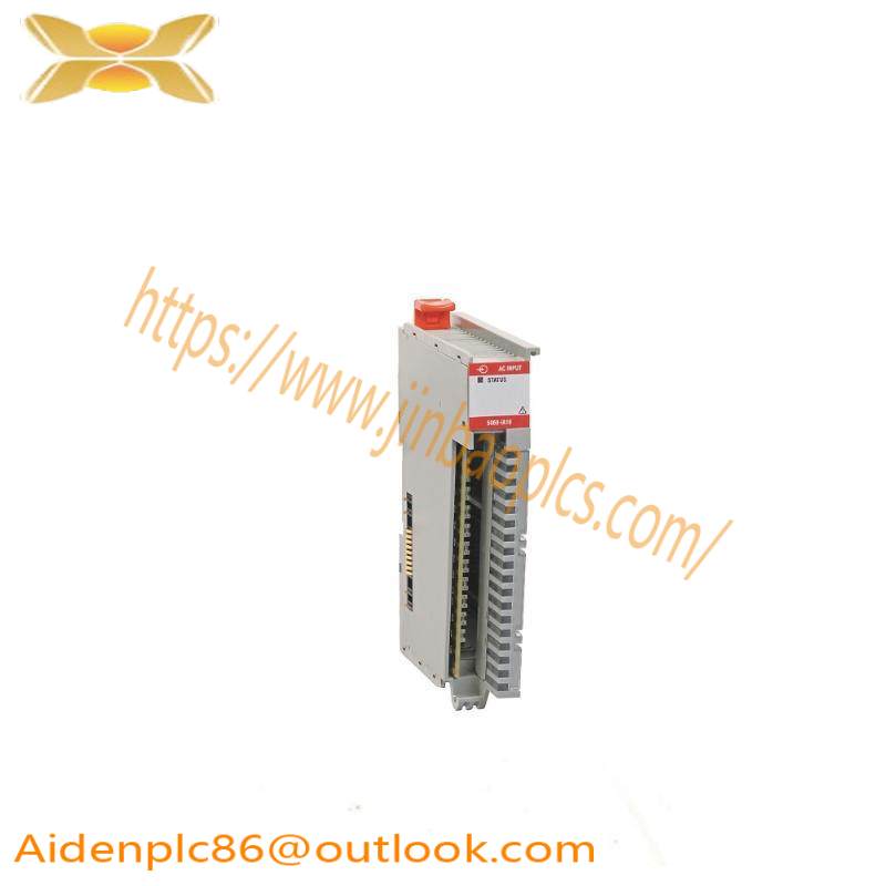 AB 5069-IA16 16 channels AC input modules