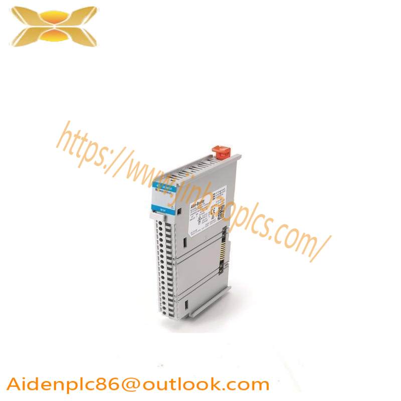 AB 5069-IB16 Compact I/O 16 Channel 24VDC Sink Input Module