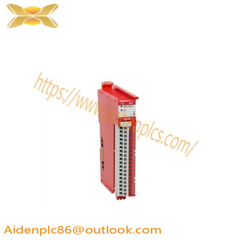 AB 5069-IB8S Compact5000 8 Channel 24VDC Sink Safety Input Module