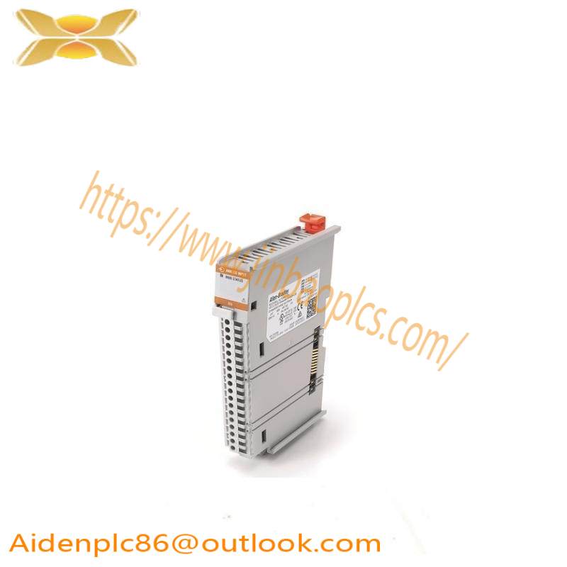 AB 5069-IY4 I/O Module, Compact, 4 Channel