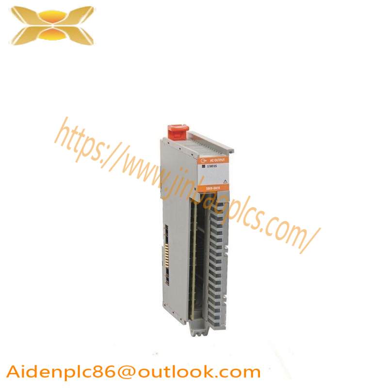 AB 5069-OA16 CompactLogix I/O 16 channels AC output modul