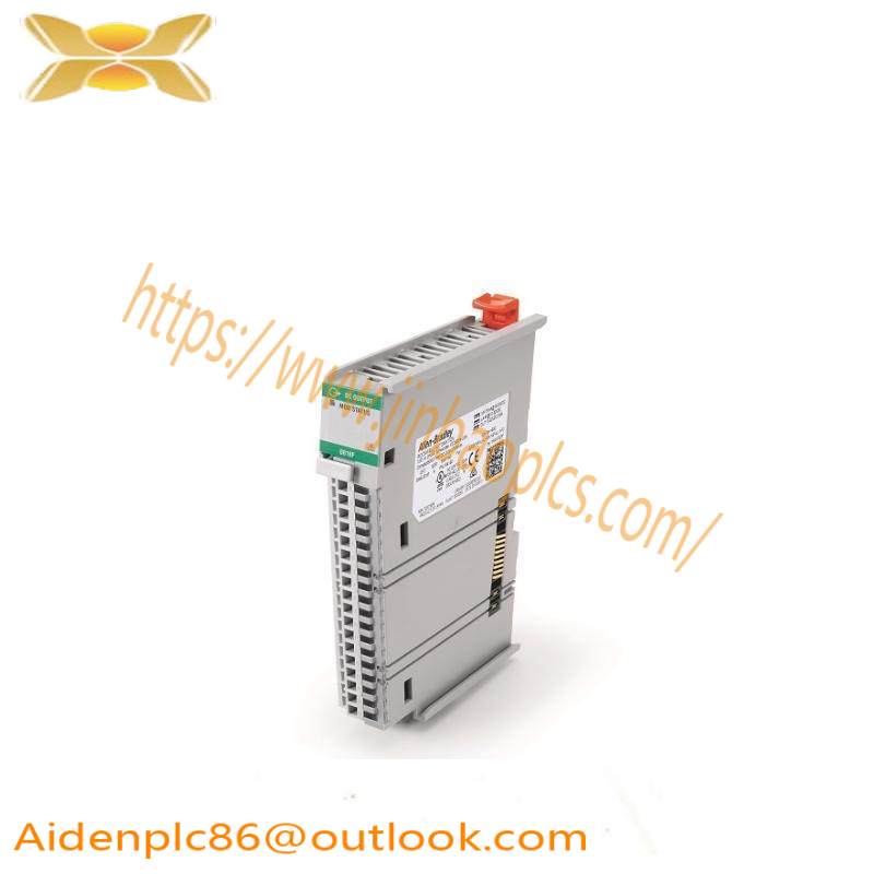 AB 5069-OB16F Compact 5000 Fast DC Output Module