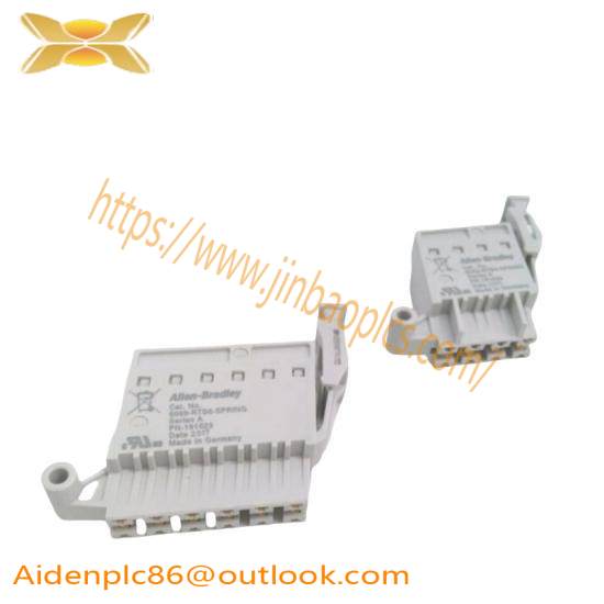 5069-RTB64-SPRING Compact 5000 Spring I/O Power terminal RTB kit