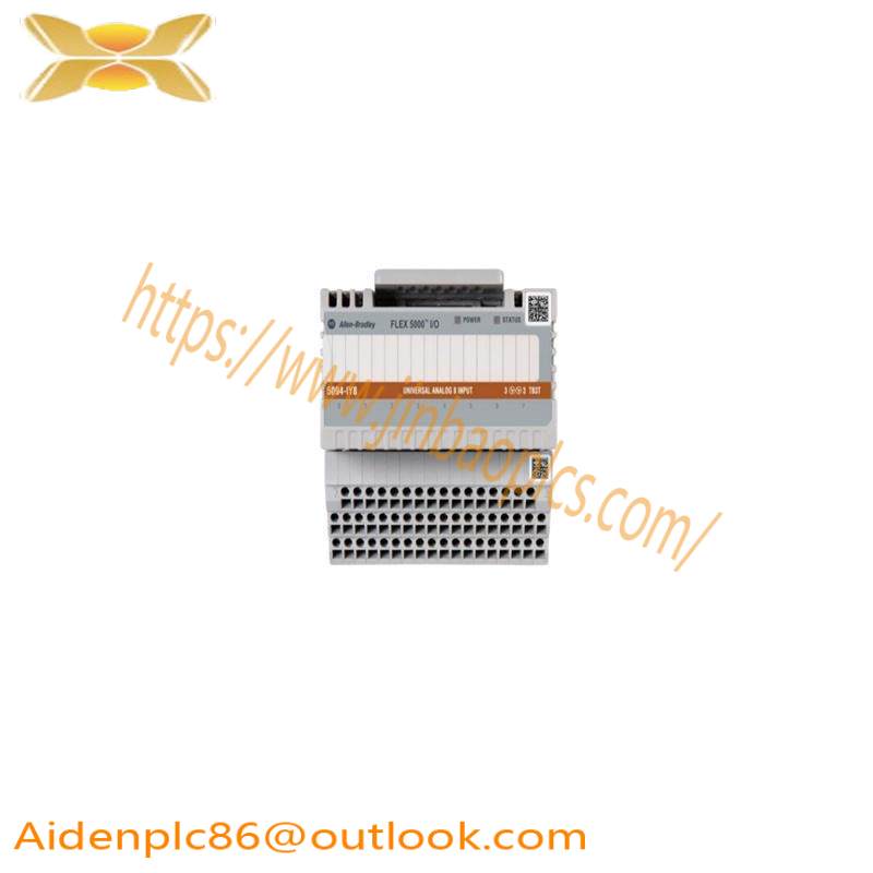  5094-IY8 analog 8-channel universal input module 