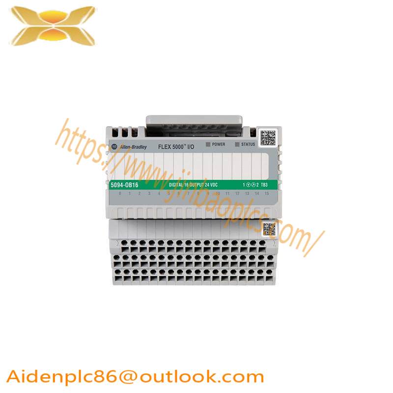  5094-OB16 digital 16-point sourcing output module 